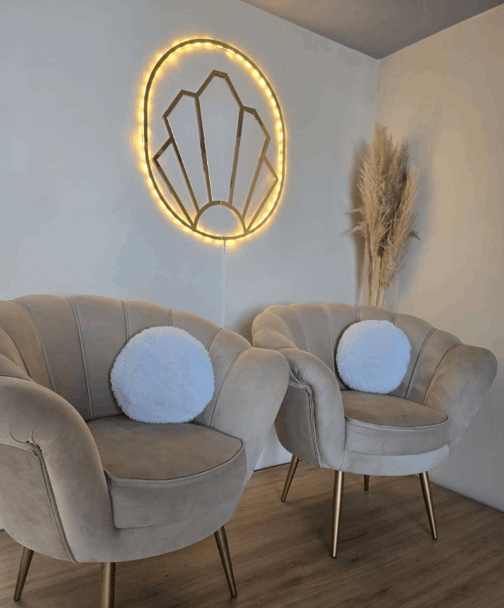 manicure e pedicure em santo andré